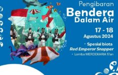 Keseruan Acara Merdekaria di Sea World Ancol