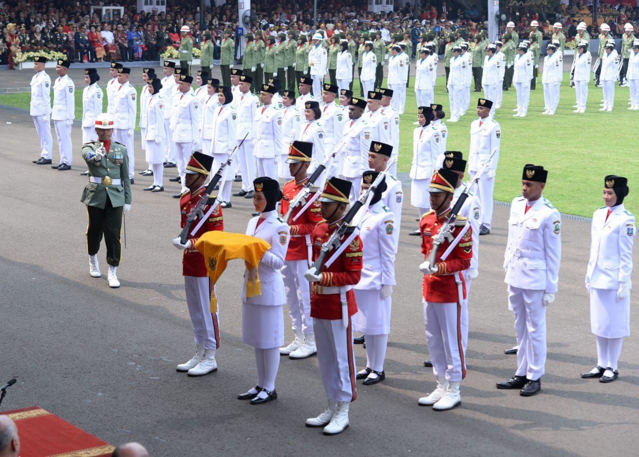 Agenda HUT ke-79 RI di IKN dan Istana Merdeka