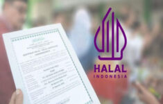 Sudin PPKUKM Tekankan 500 UMKM Harus Dapat Sertifikasi Halal di Tahun ini