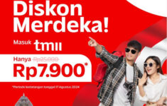 Nikmati Tiket Masuk TMII Spesial Promo Agustus 2024 cuma 7.900, Murah Banget!