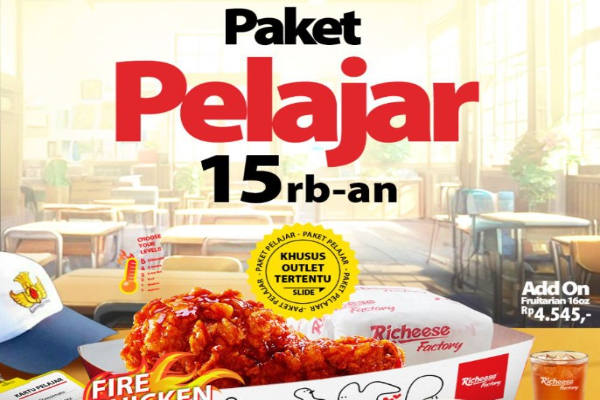 9 Diskon Makanan Spesial Promo Agustus 2024 Semarak HUT RI ke-79, Terbaru!