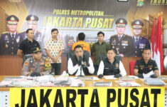 Pelaku Pencurian di Gambir Terancam Hukuman Mati, Polisi Masih Selidiki Identitas dan Motif Lengkapnya