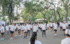 Peradi Gandeng Ratusan Pengacara Muda Ikuti Fun Run 2024 di GBK, Jadi Advokad butuh Fisik Kuat!