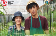 35 Peserta Daftar Pemilihan Duta Urban Farming 2024, Promosikan Bercocok Tanam di Perkotaan