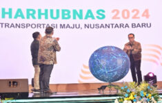 Rayakan 10 Tahun Pencapaian, Menhub Ajak Seluruh Stakeholder Meriahkan Harhubnas 2024