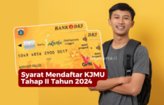 Syarat Mendaftar KJMU Tahap II Tahun 2024