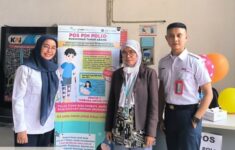 Vaksinasi Polio Gratis, Dinkes DKI dan KAI Daop 1 Jakarta Hadir Spesial di 10 Stasiun hingga 17 Agustus 2024