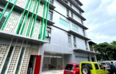 Bangunan Bagus Pelayanan Ramah, Peresmian Gedung Baru Puskesmas Tebet Dipuji Warga Sekitar