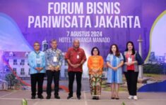 Dukung Program BBWI, Dinas Parekraf DKI Ikut Serta Forum Bisnis Pariwisata Dalam Negeri