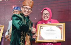 Selamat! BPSDM Provinsi DKI Jakarta Raih Penghargaan Terbaik I di LAN Award 2024