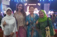 PERPINA Gelar Anugerah Duta Batik Cilik dan Remaja Indonesia 2024, Kenalkan Budaya pada Generasi Muda