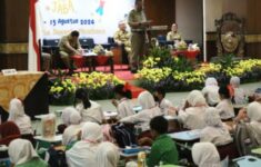 275 Anak Ramaikan Hanjaba di Jakarta Pusat, Cetak Generasi Kreatif dan Inovatif!