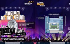 Ngejam At Museum Jadi Konser Kangen Baladewa