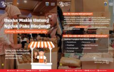 Cara Gabung Jakarta Entrepreneur