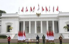 Fungsi Aturan Ukuran Bendera Sang Merah Putih