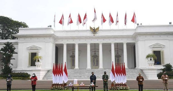 Fungsi Aturan Ukuran Bendera Sang Merah Putih