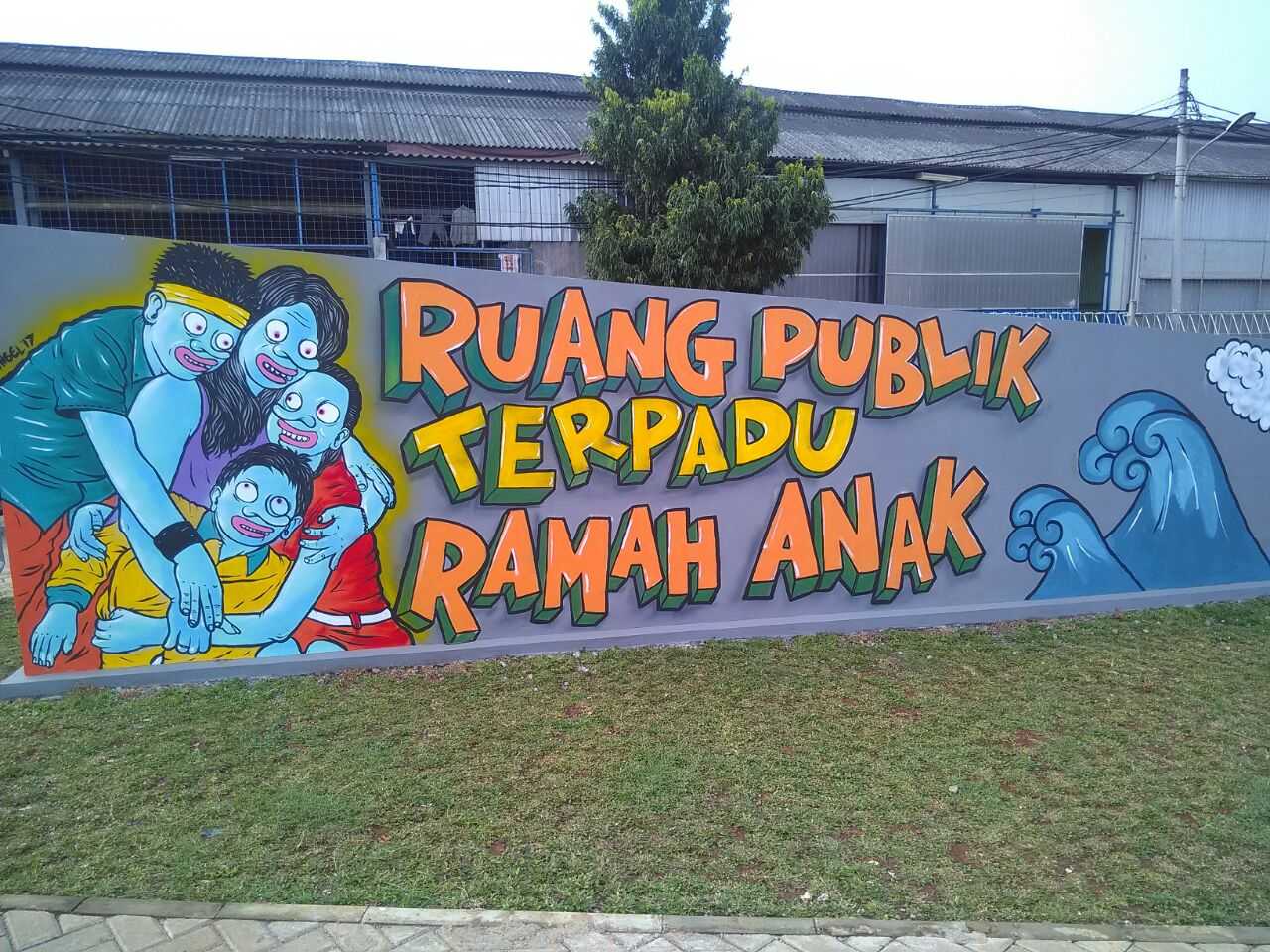 Apa itu  RPTRA 