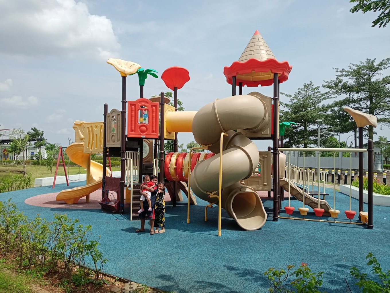 Rekomendasi Skate Park di Jakarta Utara