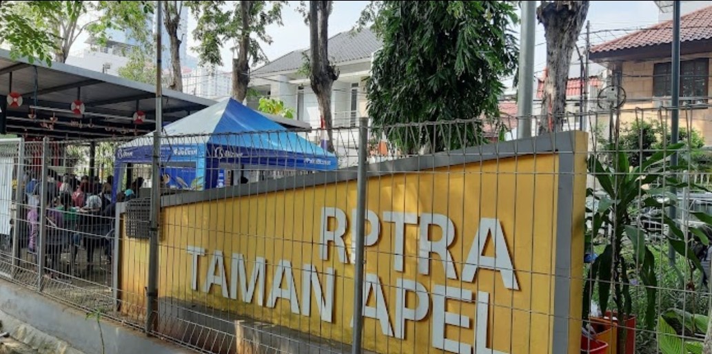 Daftar Lokasi RPTRA di Jakarta Barat