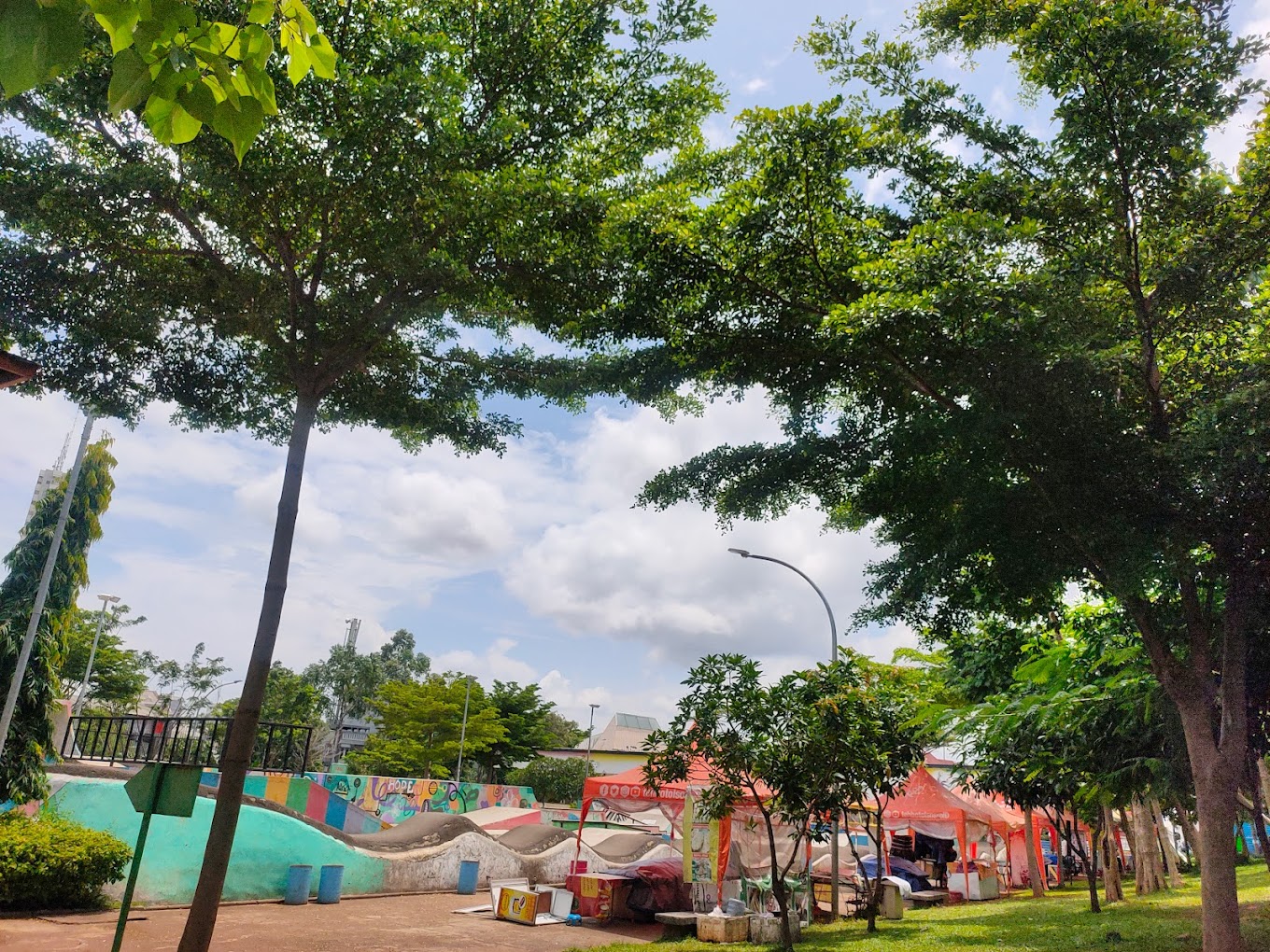 Rekomendasi Skate Park di Jakarta Utara