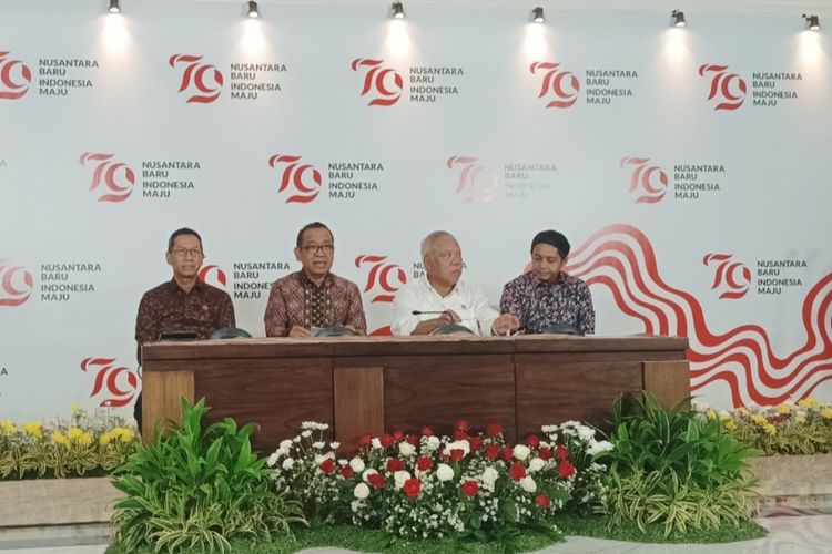 Pameran Arsip Kepresidenan 2024 Tema Ibu Kota Negara