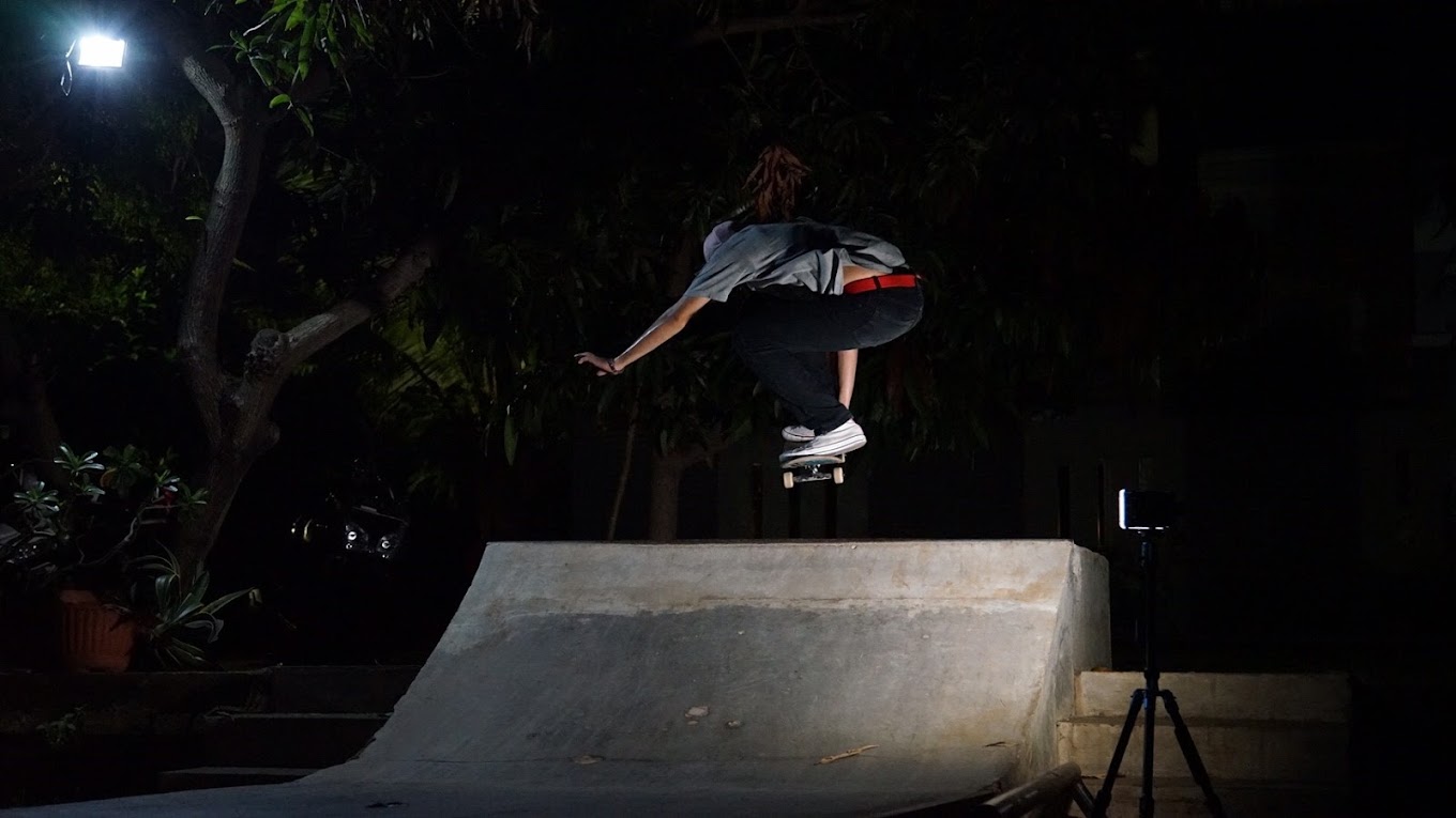 Rekomendasi Skate Park di Jakarta Utara