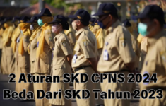 2 Aturan SKD CPNS 2024 Ini Beda dari SKD 2023