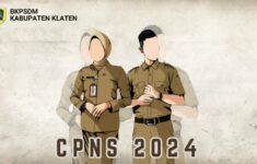 Masih Banyak Formasi CPNS 2024 Kabupaten Klaten yang Kosong