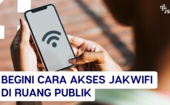 Cara Akses JakWifi