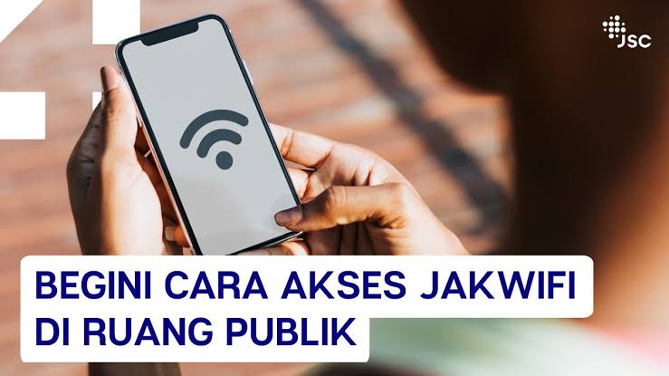 Cara Akses JakWifi