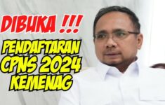 Formasi CPNS 2024 Kemenag Buka Peluang Bagi IKN