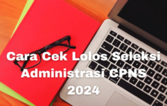 Cara Cek Beda Tanda Lolos dan Tidak Lolos Seleksi Administrasi CPNS 2024