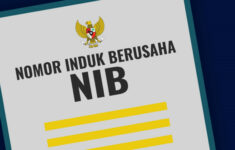 Cara Membuat Nomor Induk Berusaha (NIB) untuk UMKM Online