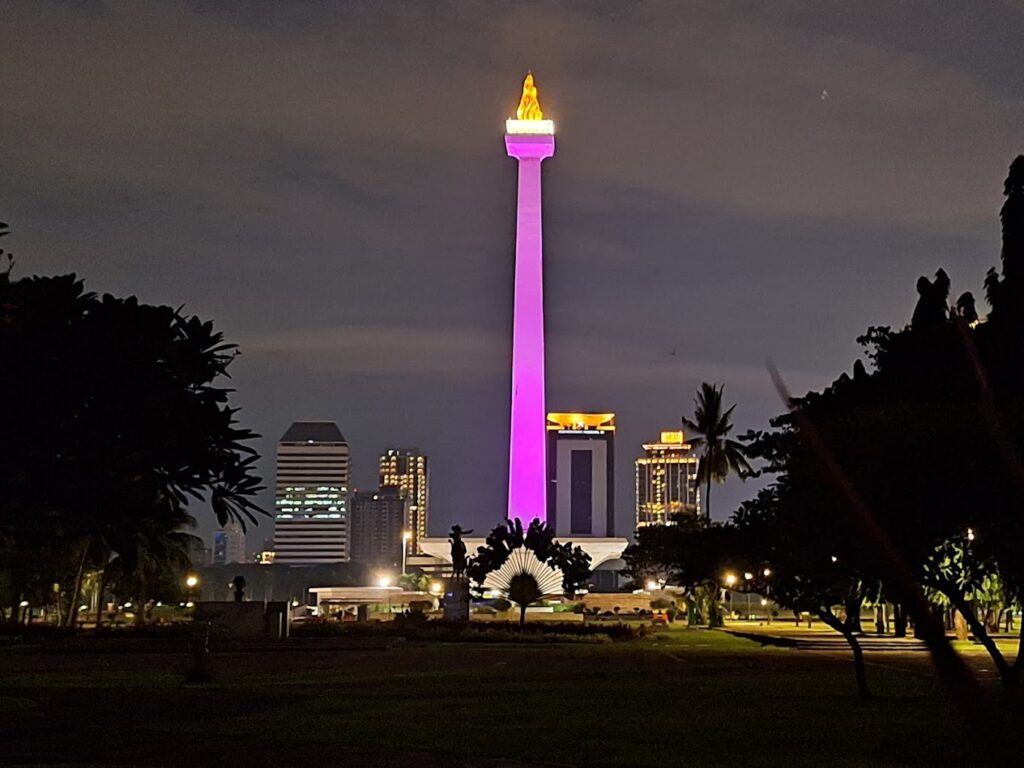 Tempat Wisata Dekat Halte Transjakarta