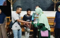 Guru SMP Tampar Muridnya Di Lamongan