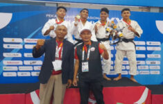 DKI Jakarta Dominasi Cabang Olahraga Judo di PON XXI 2024, Sabet 4 Medali Emas!