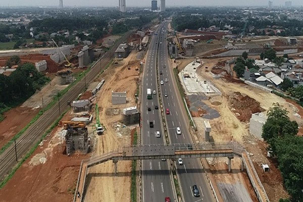 Penyesuaian Tarif Tol Pondok Aren-Serpong (Tol BSD) Resmi Berlaku, Ini Daftar Harganya!