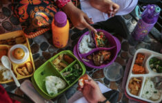 Pemprov Bakal Tentukan Menu Makan Bergizi Gratis di Jakarta, Fokuskan Kesukaan Anak