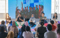 Peluncuran Program Rembug Kota Ridwan Kamil jadi Wadah Aspirasi Warga Jakarta Jelang Pilkada 2024