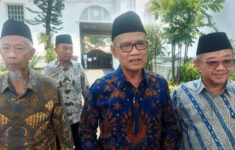 Muhammadiyah Siap Bangun Kantor dan RS di IKN, Fokus 2 Hal Penting