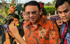 Ahok Isyaratkan Pertemuan dengan Ridwan Kamil, Tinggal Tunggu Waktu