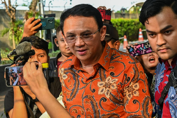 Ahok Isyaratkan Pertemuan dengan Ridwan Kamil, Tinggal Tunggu Waktu