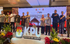 Jadwal Debat Pilkada DKI Jakarta 2024, Debat Perdana Segera Digelar 6 Oktober 2024