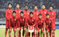 Tempat Nobar Timnas Indonesia U-20 di Bandung Kualifikasi Piala Asia 2025