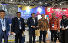 UI Ikuti Pameran World Education Expo 2024, Fokus Perluas Akses Informasi untuk Calon Mahasiswa