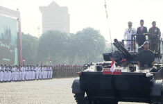 Jadwal Acara HUT TNI ke-79 di Silang Monas Jakarta, Makan Gratis Tanggal 5 Oktober 2024