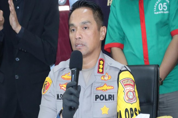 Artis AA Ditangkap Polisi di Jakarta Barat Tersandung dalam Kasus Narkoba, Polisi Minta Waktu