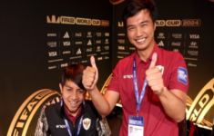 Hebat! Indonesia Sabet Gelar Juara di FIFAe World Cup 2024 Football Manager