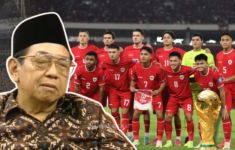 Gus Dur Pernah Prediksi Indonesia Akan Masuk Piala Dunia