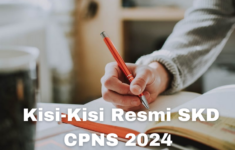 Kisi-Kisi Resmi SKD CPNS 2024 Terbaru